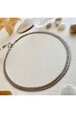 PIKA & BEAR SCUTES CHUNKY TEXTURED CHAIN