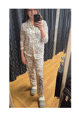 2 PC SUPER SOFT PRINTED PJ SET