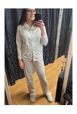2 PC SUPER SOFT PRINTED PJ SET