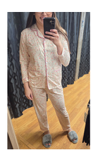 2 PC SUPER SOFT PRINTED PJ SET