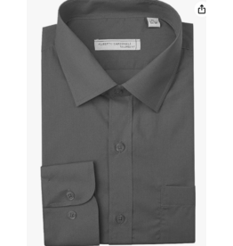 ALBERTO CARDINALI MENS DRESS SHIRT