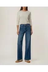 KUT JODI HIGH RISE STRAIGHT LEG - PORKCHOP FRNT POCKETS