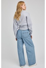GENTLE FAWN MAXWELL LINEN/COTTON PANT