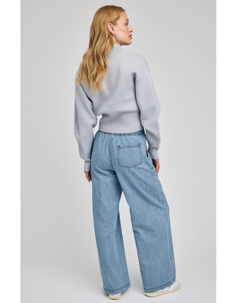 GENTLE FAWN MAXWELL LINEN/COTTON PANT