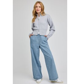 GENTLE FAWN MAXWELL LINEN/COTTON PANT