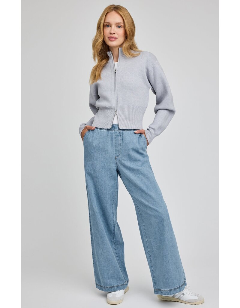 GENTLE FAWN MAXWELL LINEN/COTTON PANT