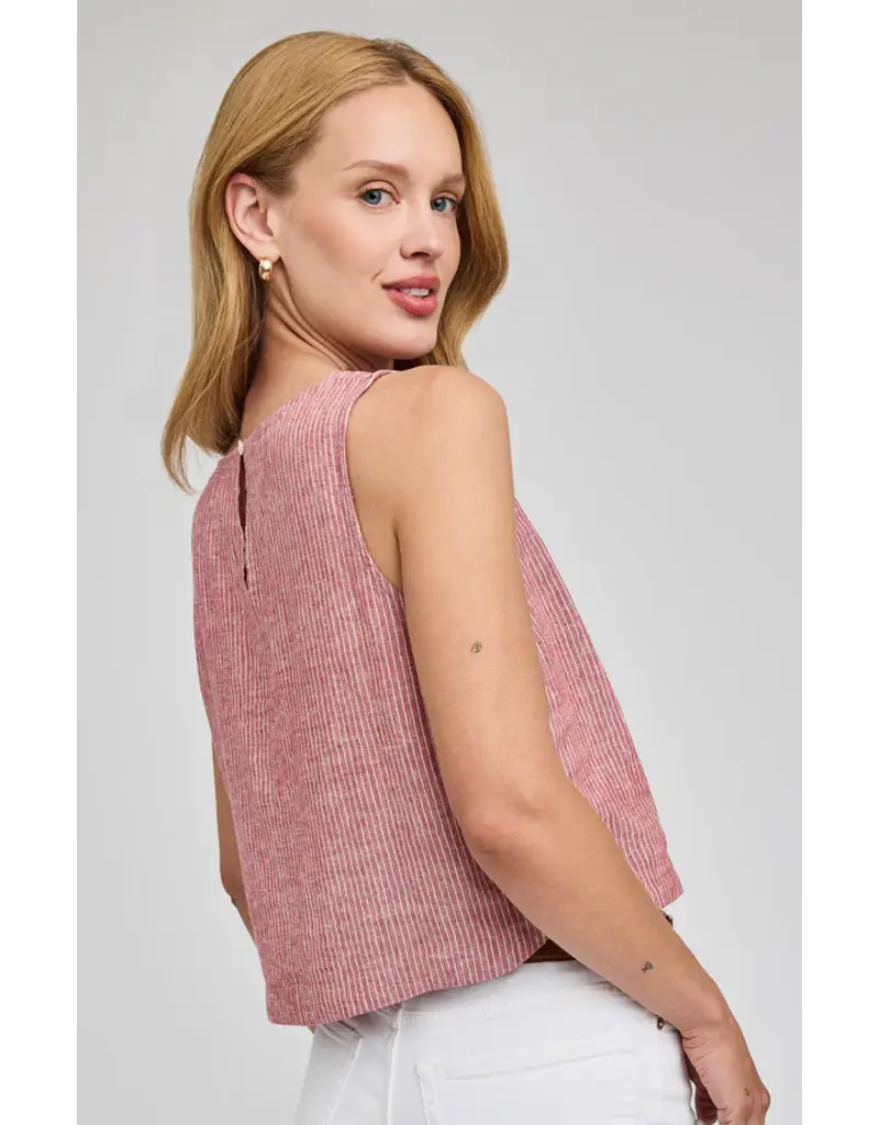 GENTLE FAWN LEANNA STRIPE TANK
