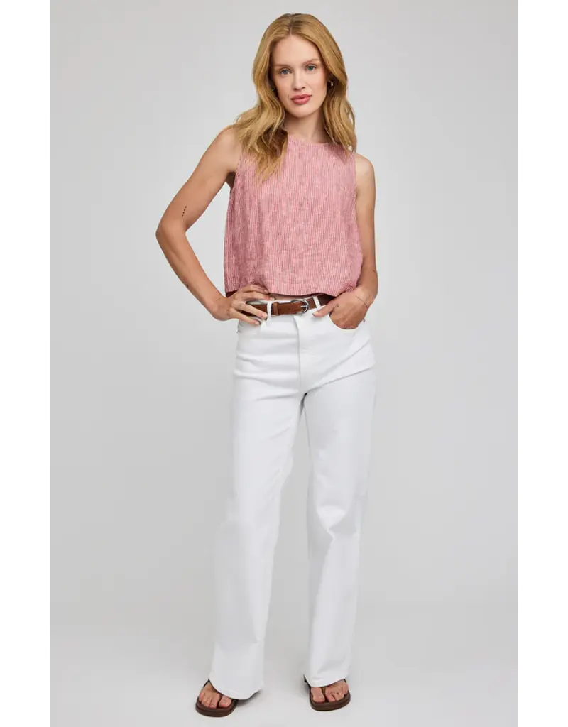 GENTLE FAWN LEANNA STRIPE TANK