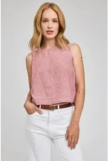 GENTLE FAWN LEANNA STRIPE TANK