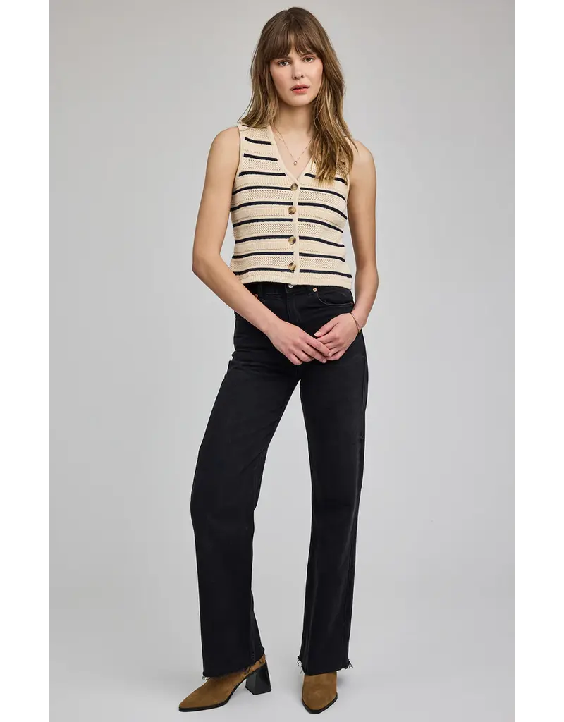 GENTLE FAWN MARIANA STRIPE KNIT TANK