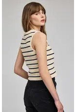 GENTLE FAWN MARIANA STRIPE KNIT TANK