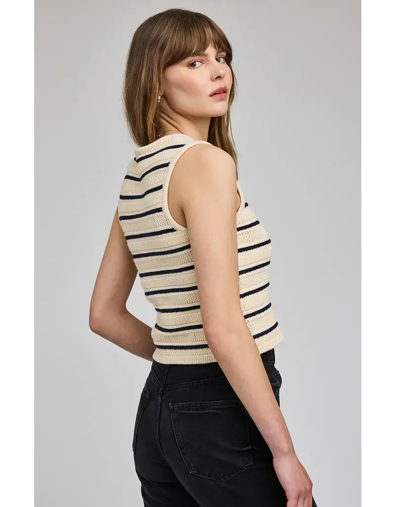 GENTLE FAWN MARIANA STRIPE KNIT TANK