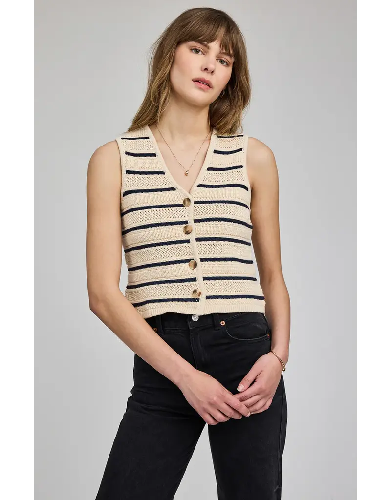 GENTLE FAWN MARIANA STRIPE KNIT TANK