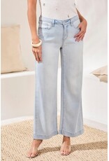 TRIBAL AUDREY HUGGING FLOWY WIDE DENIM-BONDIBEACH