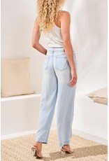 TRIBAL AUDREY HUGGING FLOWY WIDE DENIM-BONDIBEACH