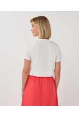 COTTON ESQUALO GRAPHIC TEE
