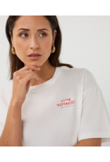 COTTON ESQUALO GRAPHIC TEE