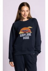 MAVERICK NAVY SWEATSHIRT
