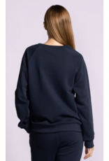 MAVERICK NAVY SWEATSHIRT