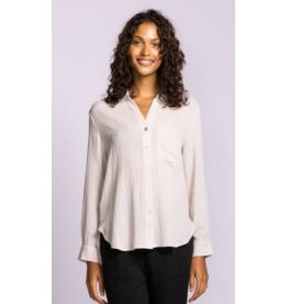 FRANCIS BEIGE BLOUSE
