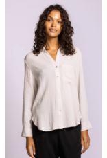 FRANCIS BEIGE BLOUSE