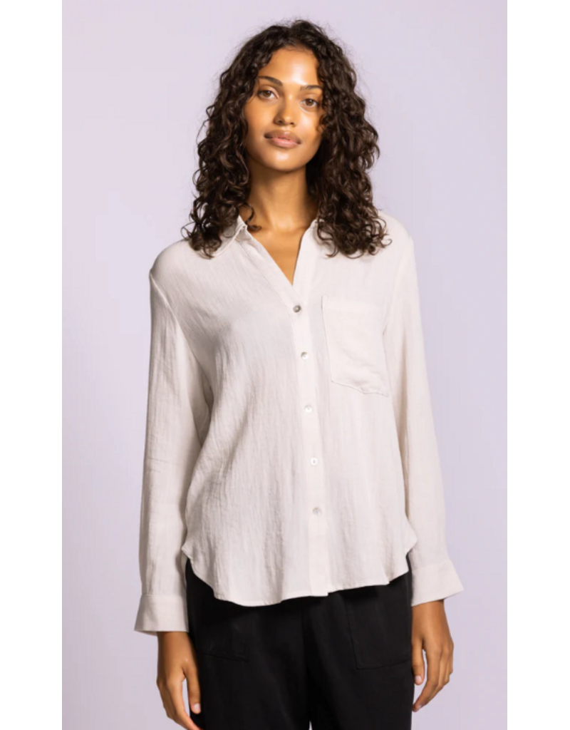 FRANCIS BEIGE BLOUSE
