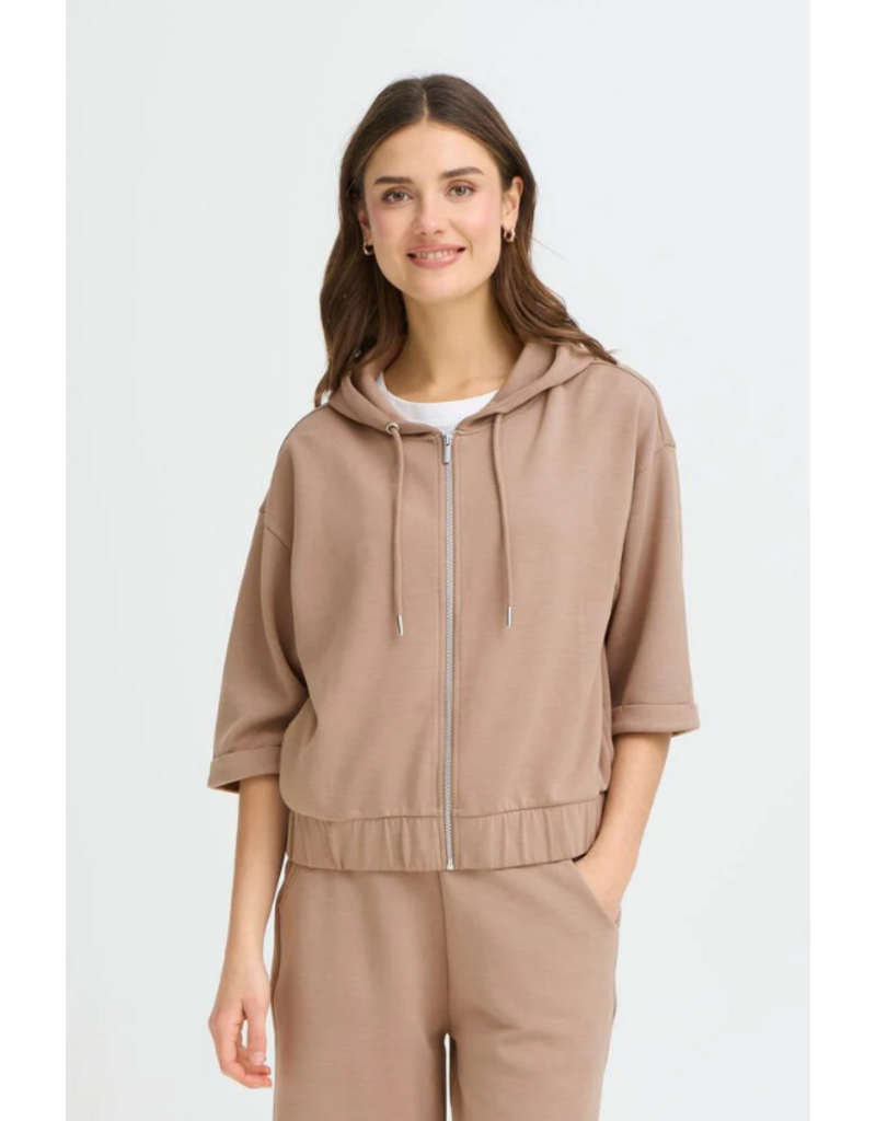 AURORA ZIP UP HOODIE