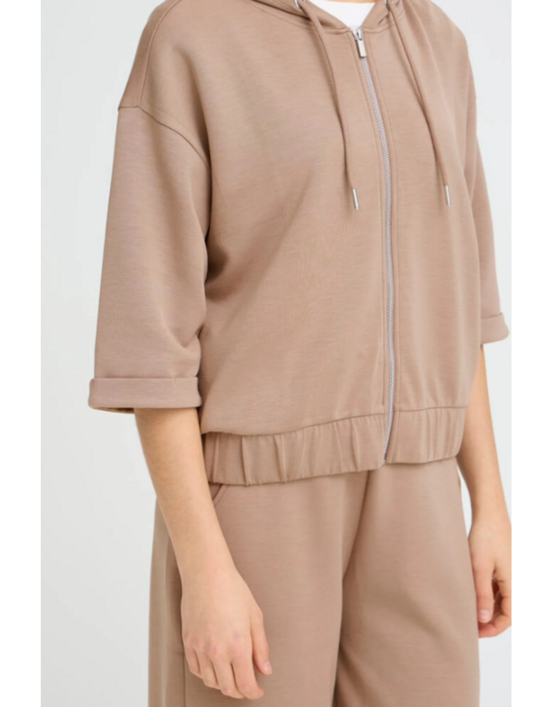 AURORA ZIP UP HOODIE