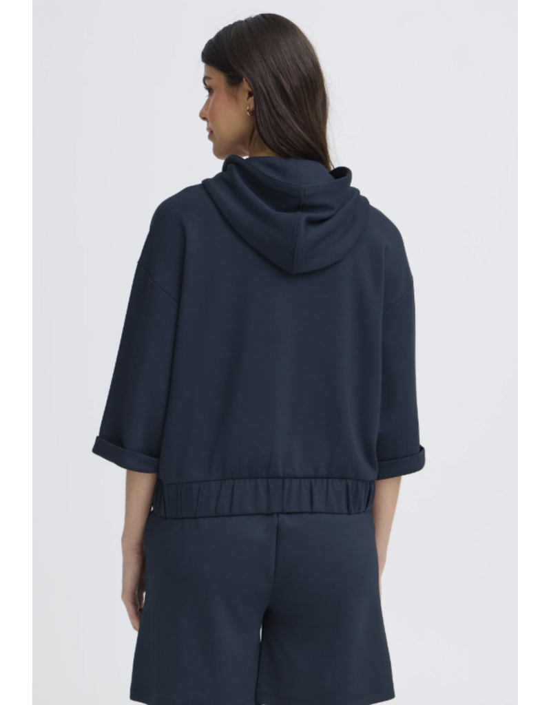 AURORA ZIP UP HOODIE