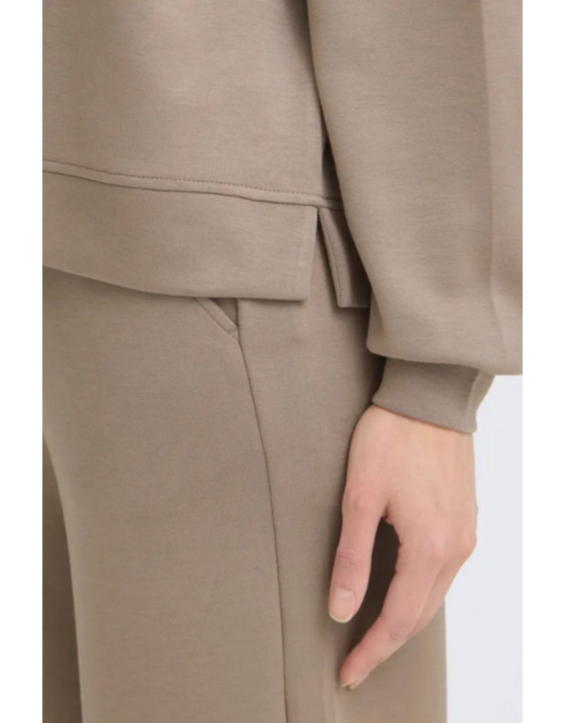 AURORA V NECK SWEATSHIRT