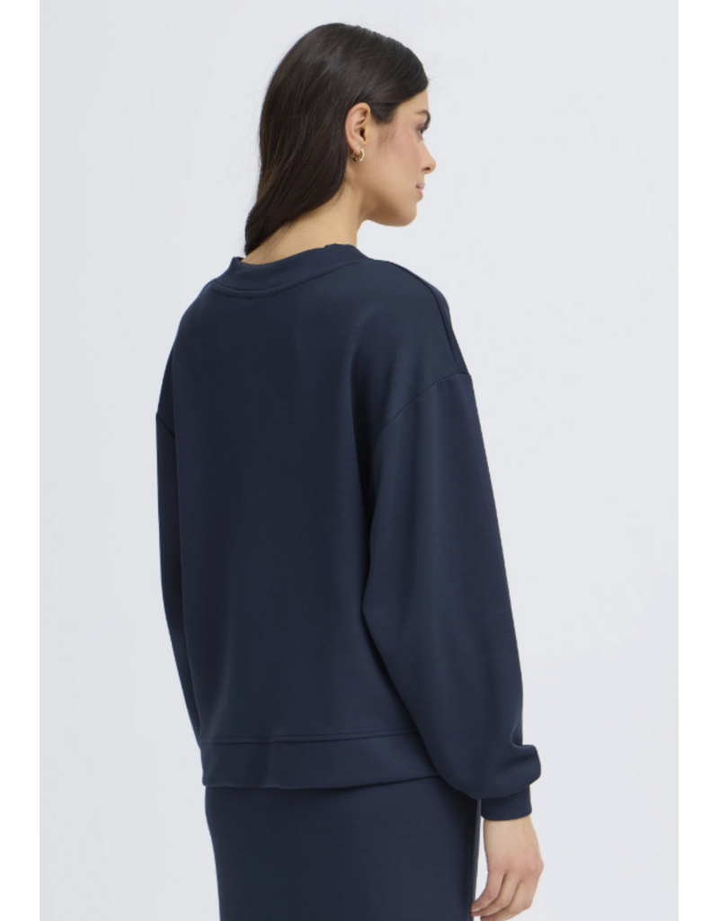 AURORA V NECK SWEATSHIRT