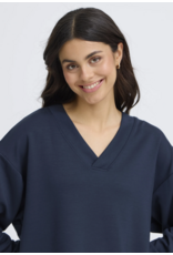 AURORA V NECK SWEATSHIRT