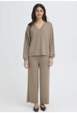 AURORA V NECK SWEATSHIRT