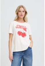 SOBBE CHERRY DELICIOUS T SHIRT