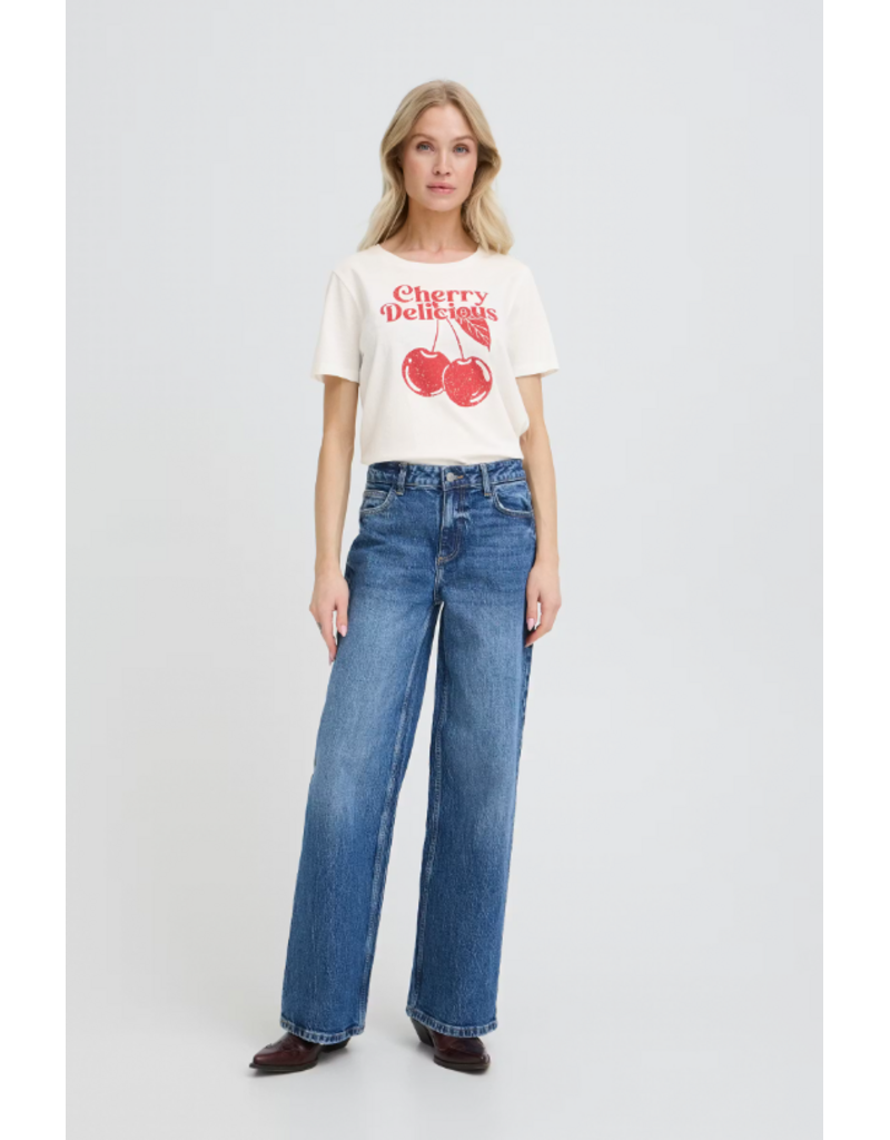 SOBBE CHERRY DELICIOUS T SHIRT