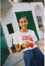 SOBBE CHERRY DELICIOUS T SHIRT