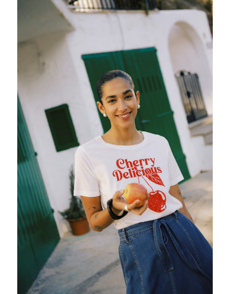 SOBBE CHERRY DELICIOUS T SHIRT