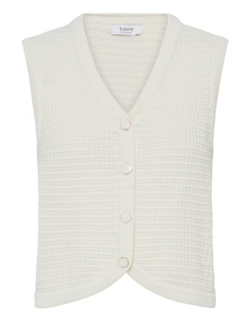 MIKALA SHORT WAISTCOAT