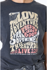THE LOVE ADVENTURE TEE - COTTON