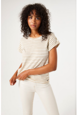STRIPED TEE SHIRT
