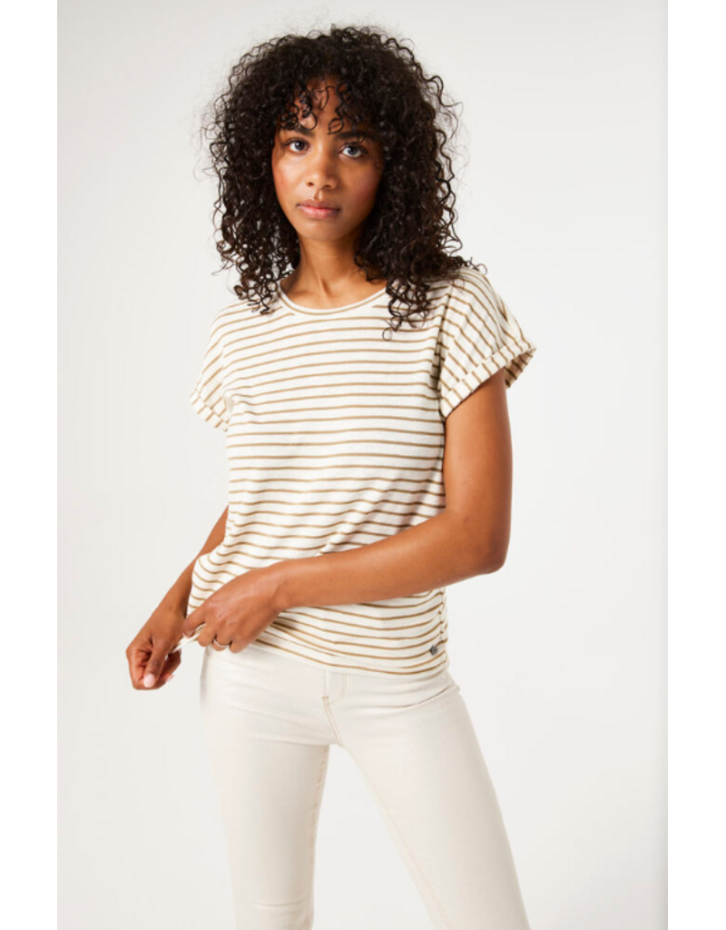 STRIPED TEE SHIRT