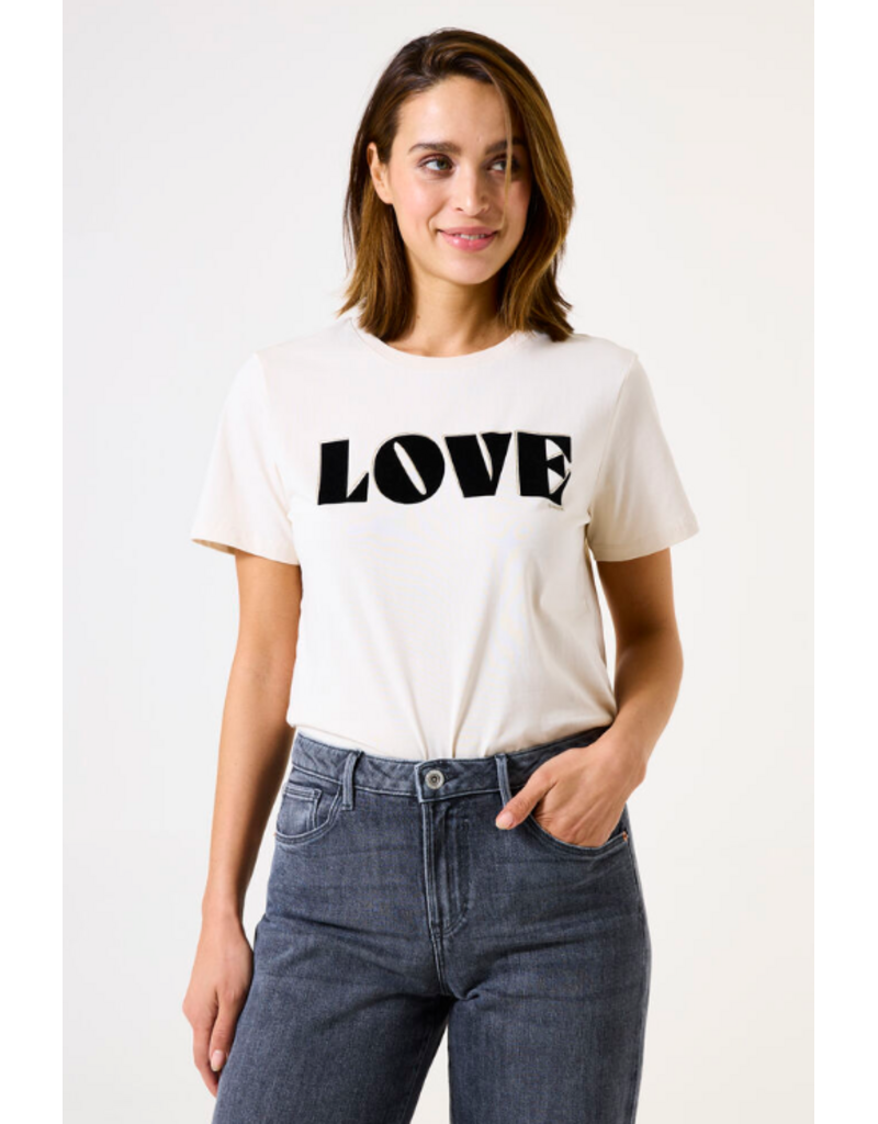 LOVE TEE SHIRT