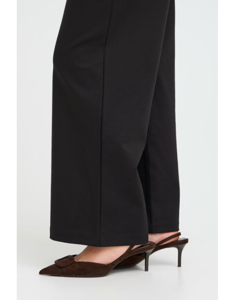 RIZETTA WIDE CROP PANT