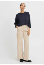 RIZETTA WIDE CROP PANT
