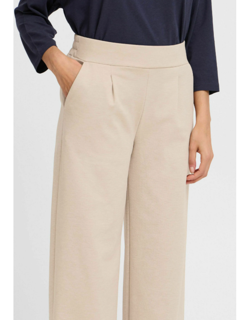 RIZETTA WIDE CROP PANT