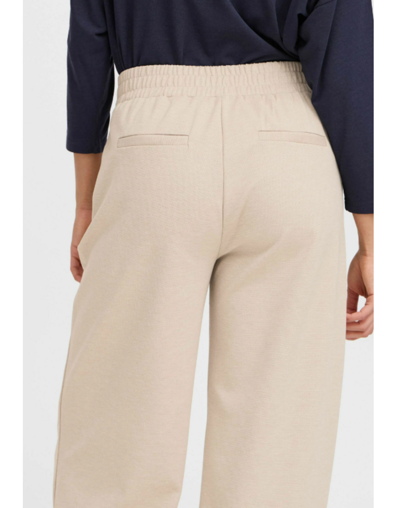RIZETTA WIDE CROP PANT