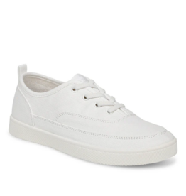 VIONIC CYAN SLIP ON SNEAKER