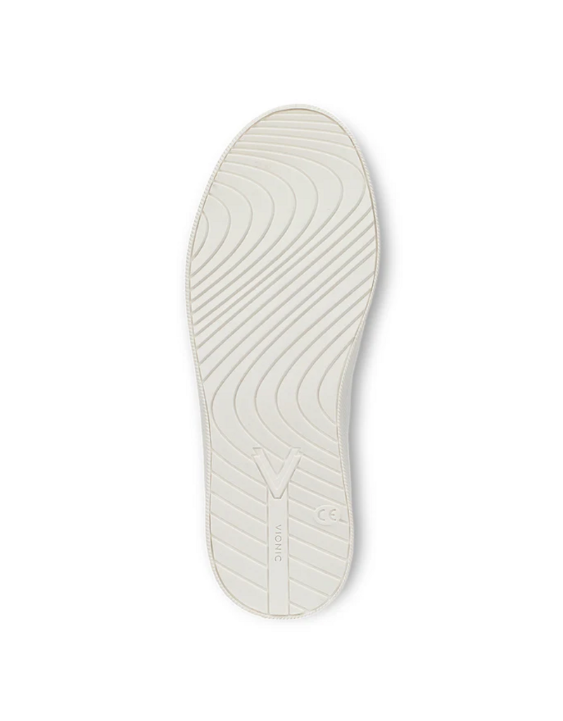 VIONIC CYAN SLIP ON SNEAKER