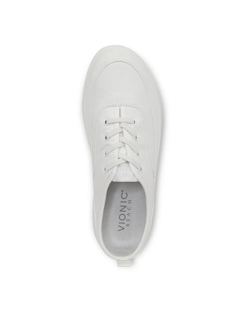 VIONIC CYAN SLIP ON SNEAKER