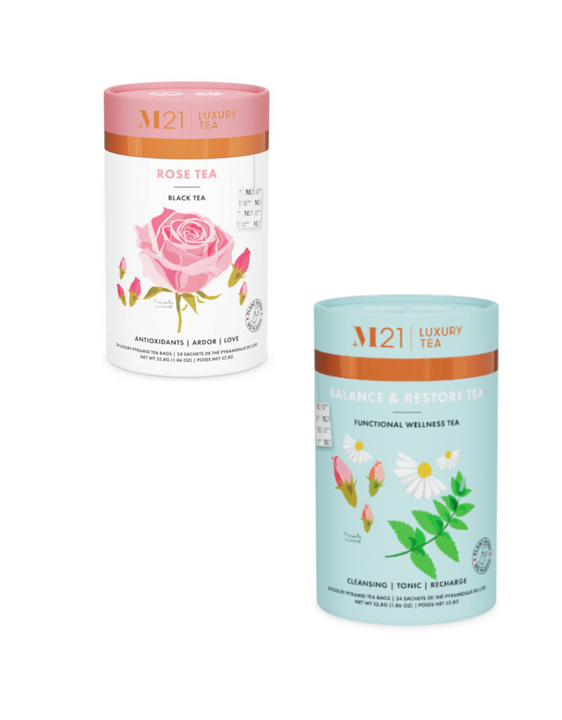 M21 TEABAGS (MORE) - 24 count